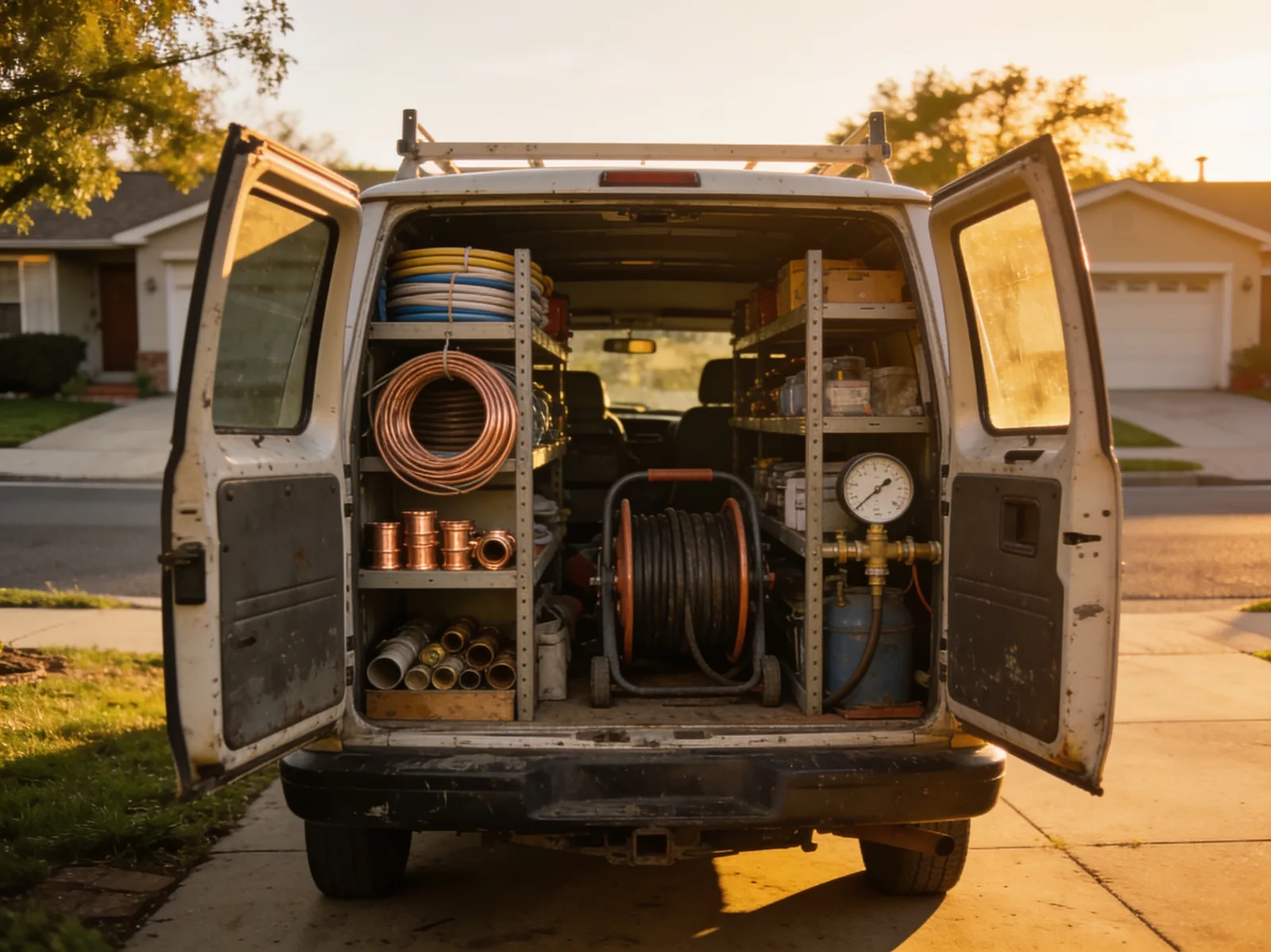 Emergency Plumber company in West Lebanon, NH